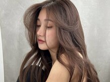 ◇イルミナCOLOR◇【ツヤ・手触り・ダメージ軽減】が人気のトレンドカラー！外国人風の"透明感"も叶う♪