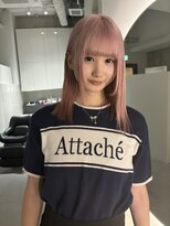 ソル 栄矢場町(SOL) ホワイトピンク