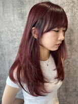 フォーカス 柏店(FOCUS)&nbsp;レイヤー×艶髪