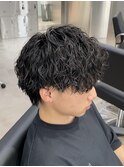 ツイストスパイラル[八王子駅/メンズカット/メンズパーマ］