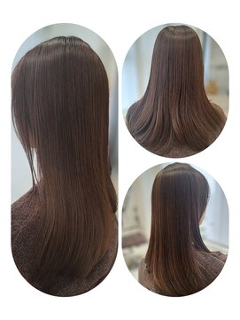 ユーフォルムギンザ(y-Forme Ginza) ファルジュア髪質改善トリートメント♪