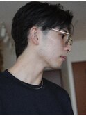 大人メンズヘア