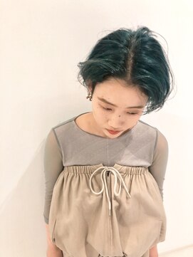 キジ(KIJI) center part