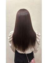 ミツバ(3tuba)&nbsp;ブリーチなし透明感カラー