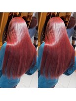 ミユーズシブヤフラッグ(Miyu’s Shibuya Flag)&nbsp;ブリーチなしピンク