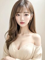 ラベスト キョウト(LOVEST)&nbsp;【TONO STYLE 262】魅せる韓国風レイヤーロング