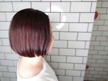 ベリン(Belin)の雰囲気（髪と肌に優しい認定オーガニックカラー、ヴィラロドラ導入店です）