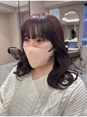 チェリーレッド
