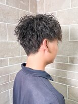 トリエラ 池袋(TRIELA)&nbsp;ハードツイストスパイラルパーママッシュ