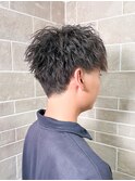 ハードツイストスパイラルパーママッシュ