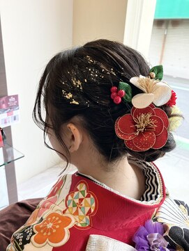 ルセ イノベーション 白岡本店(Ruse innovation) 【2025年】成人式セット