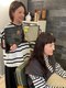 デイジー(Daisy)の写真/丁寧なカウンセリングから、お客様のお悩みを改善するためのアイテムやご自宅でのケア方法をご提案◎