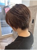 大人ショート