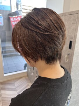 アッシュ 宮前平店(Ash) 大人ショート