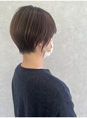 スッキリショート/ハイグレイカラー