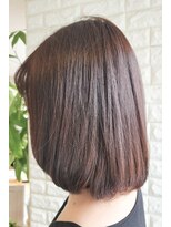 松本平太郎美容室 国立店&nbsp;ロブ×イノアカラー