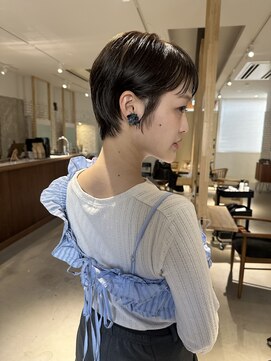 ニュア(neua) pixie short*奈良/橿原神宮前