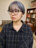 《学割U24》カット＋カラー＋プチスパ（伏見/栄/名駅）