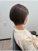 Hair Salon for D  × ショートボブ