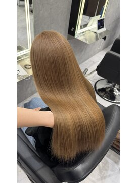 シーエスメイドバイシャチュー 栄店(CS made by SHACHU) ブラウンベージュ