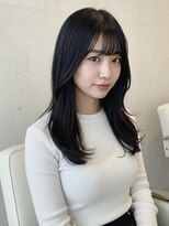 ネオリーブ チロル 横浜西口店(Neolive CiroL.)&nbsp;縮毛矯正/酸性ストレート/髪質改善/前髪カット/黒髪