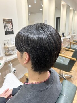 コアフィールみま 鳴門店 フェザーショート