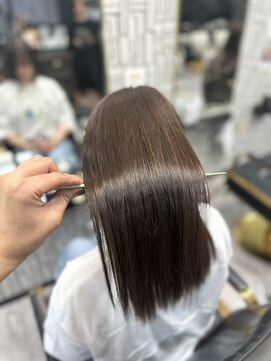 アローズ 久留米店(arose) ストレート