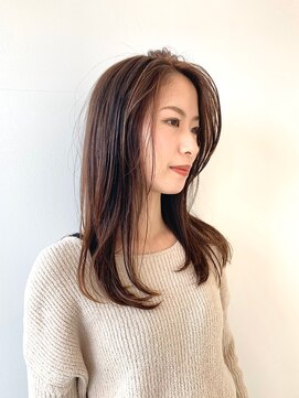 コワファースト  させぼ五番街店(COIFF1RST) ロングスタイル