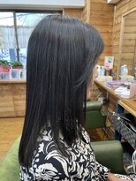 ヘアアンドエステキャロット&nbsp;ロング