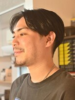 アトム(Atom.)&nbsp;over30age/シンプルセンターパート