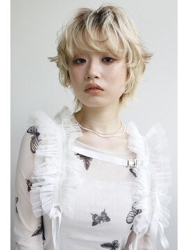 デコ(DECO) layer-cut roots color