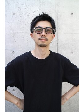 ジャコ ヘアー(jako HAIR) 【jako/自由が丘】アップバングショート