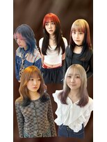 ユナイテッドビューティー 金沢(UNITED BEAUTY) 【YUDAI担当】ルーツカラー集