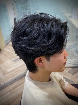 ファースト 仙台店(first) ダウンパーマ