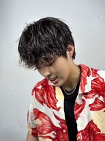 ヒロギンザ 福岡本店(HIRO GINZA)&nbsp;ミックスパーマ