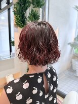 シュヴー 西葛西(CHEVEUX)&nbsp;ボブパーマ