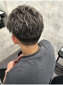 メッシュカラー