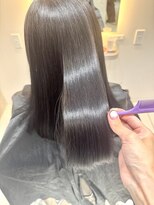 フルー 都立大学店(Fleu r)&nbsp;髪質改善縮毛矯正