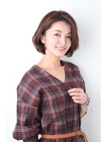 リーフ 秦野店(LeaF) ミディアム【秦野/渋沢/大井松田/美容院/美容室/白髪染め】