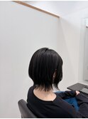 Hair Salon for D × 外ハネカット