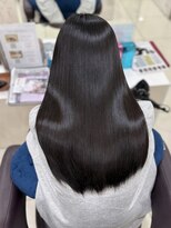 ミニヨン バイ ハピネス 高の原店(mignon by Happiness)&nbsp;髪質改善ストレート　　艶髪