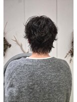 S4ヘアープロデュース(S4 hair produce)&nbsp;メンズニュアンスパーマ