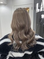 ラピス 渋谷本店(Lapis) グレージュカラー