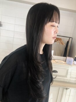 【那覇・おもろまち】オッジィオット・トリートメントで美髪に◎髪質改善やケアメニューも豊富にご用意♪