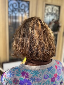 チョコレート(chocolate) 髪質改善ナチュラルイメチェンボブ20代30代40代50代