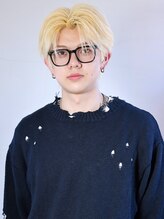 リップス 原宿(LIPPS) 中田 康太