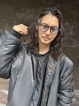 ディアマン(Diamant) ロング波巻き