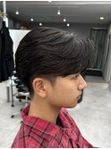 曲がる縮毛矯正　京都四条河原町
