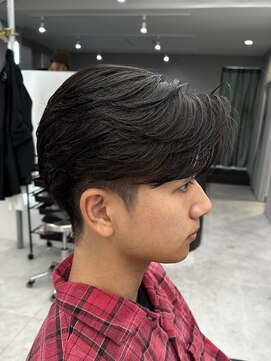 ササ 京都河原町店(33 SASA) 曲がる縮毛矯正　京都四条河原町