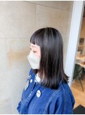 白髪ぼかし細めハイライト30代40代50代【藤沢　藤沢駅】